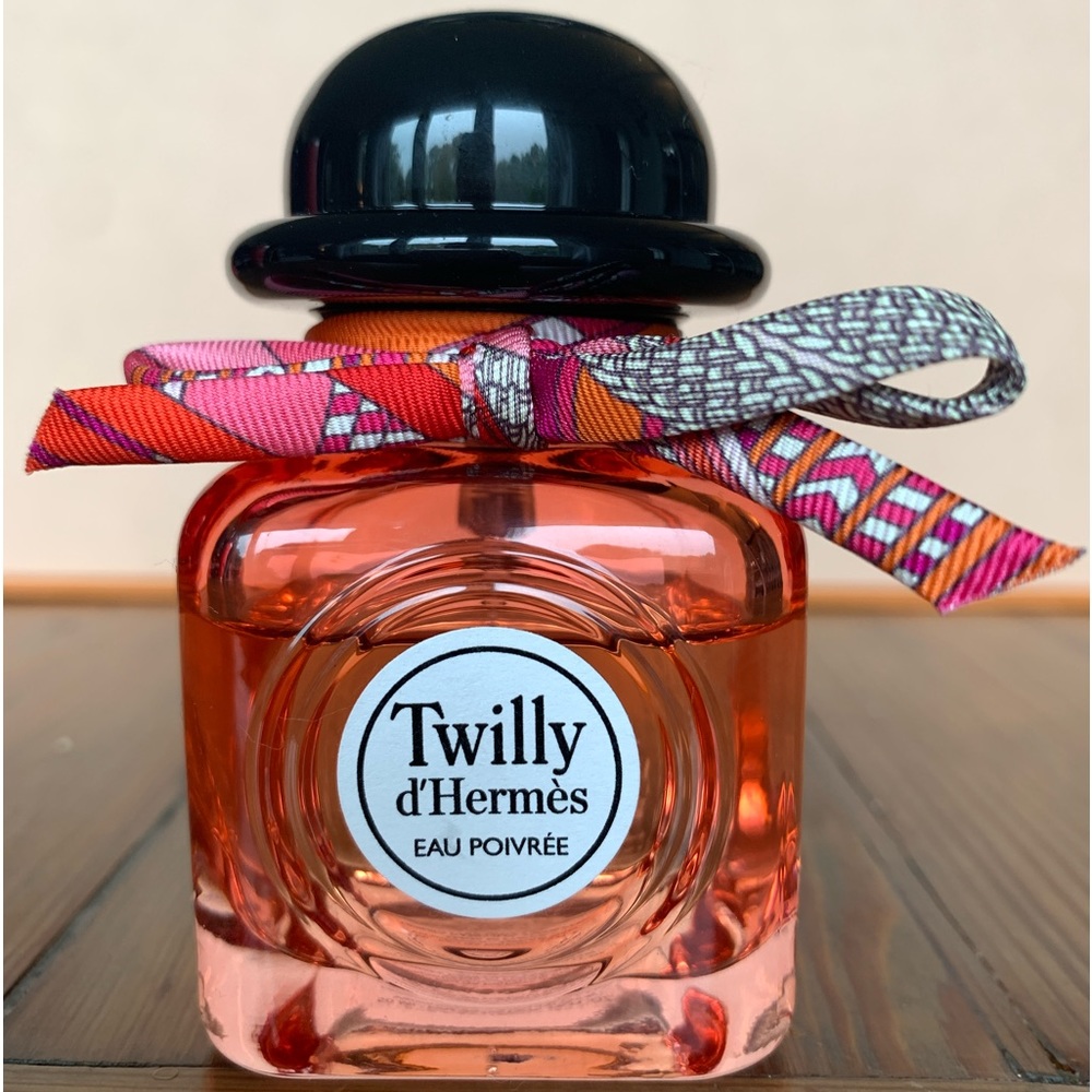 Hermès Twilly Eau Poivree perfume